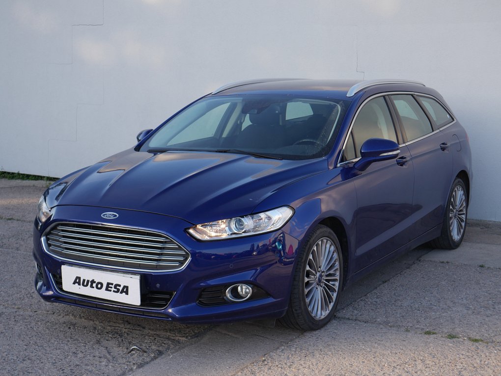 Ford Mondeo 2.0 TDCi 