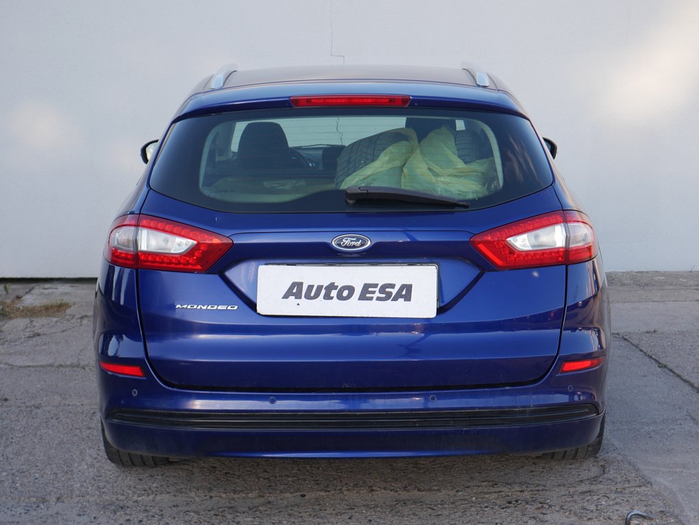 Ford Mondeo 2.0 TDCi 