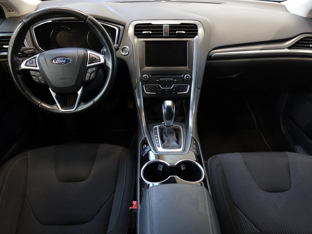Ford Mondeo 2.0 TDCi 