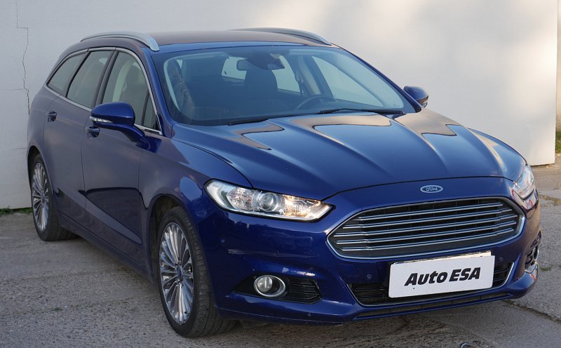 Ford Mondeo 2.0 TDCi 