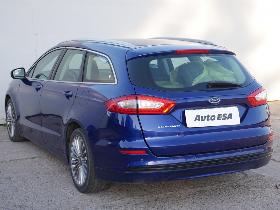 Ford Mondeo 2.0 TDCi 