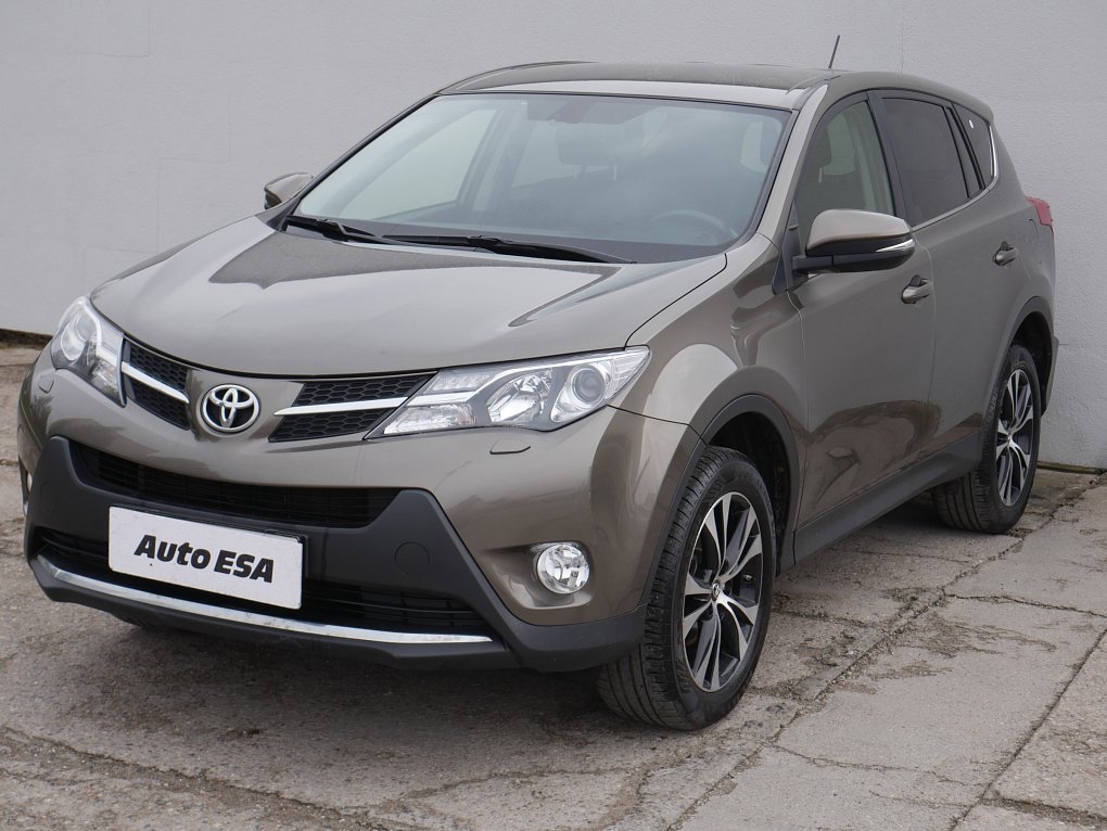 Toyota RAV4 2.0 D-4D  4x4