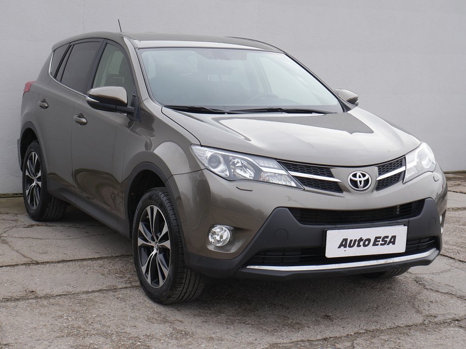 Toyota RAV4 2.0 D-4D  4x4
