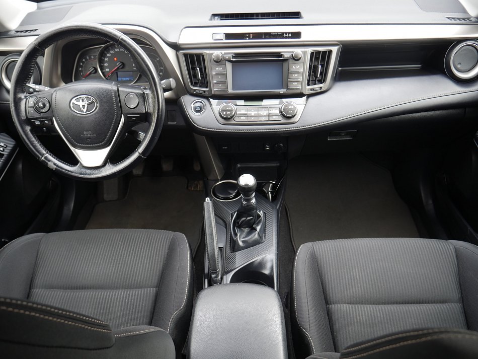 Toyota RAV4 2.0 D-4D  4x4
