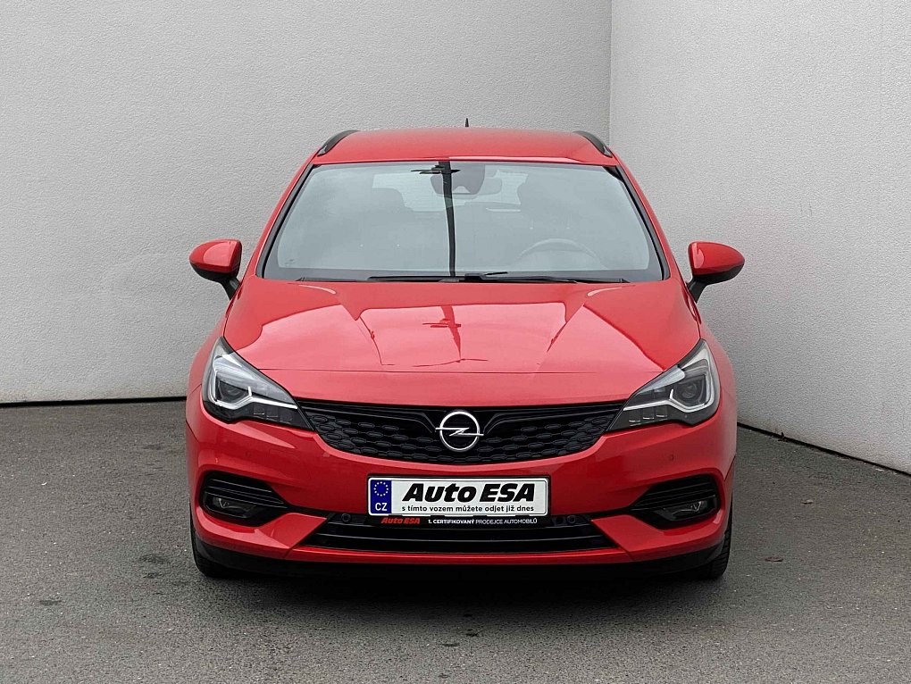 Opel Astra 1.5 CDTi  Astra Sports Tourer+