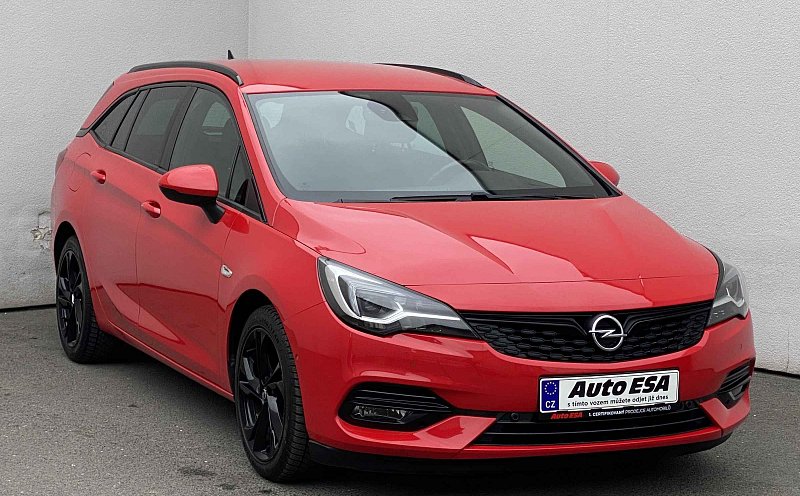 Opel Astra 1.5 CDTi  Astra Sports Tourer+