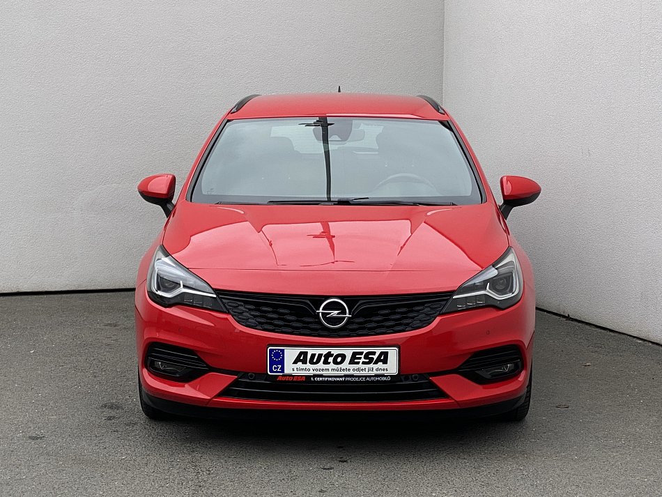 Opel Astra 1.5 CDTi  Astra Sports Tourer+
