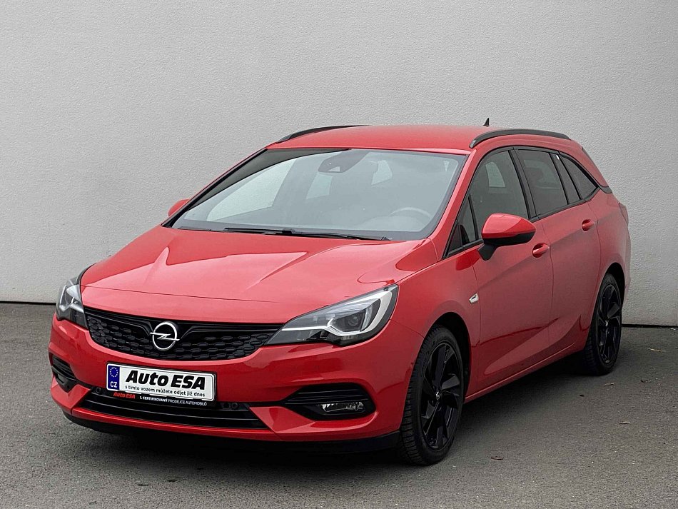 Opel Astra 1.5 CDTi  Astra Sports Tourer+