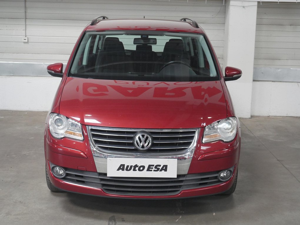 Volkswagen Touran 1.4 TSI 