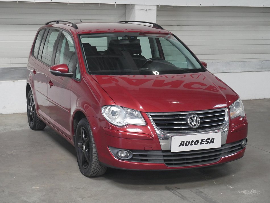 Volkswagen Touran 1.4 TSI 
