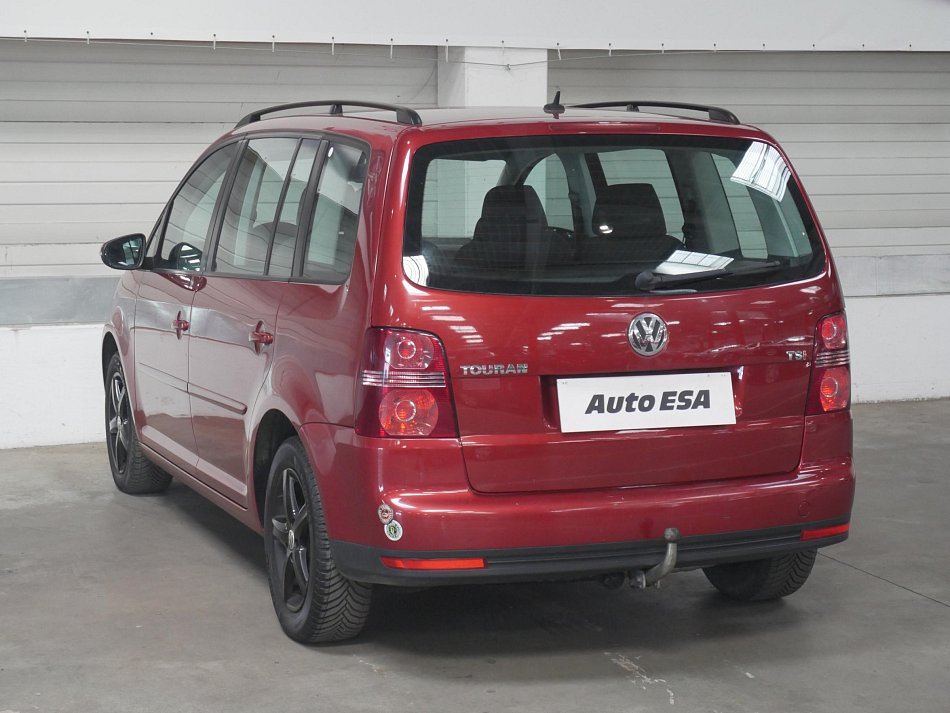 Volkswagen Touran 1.4 TSI 