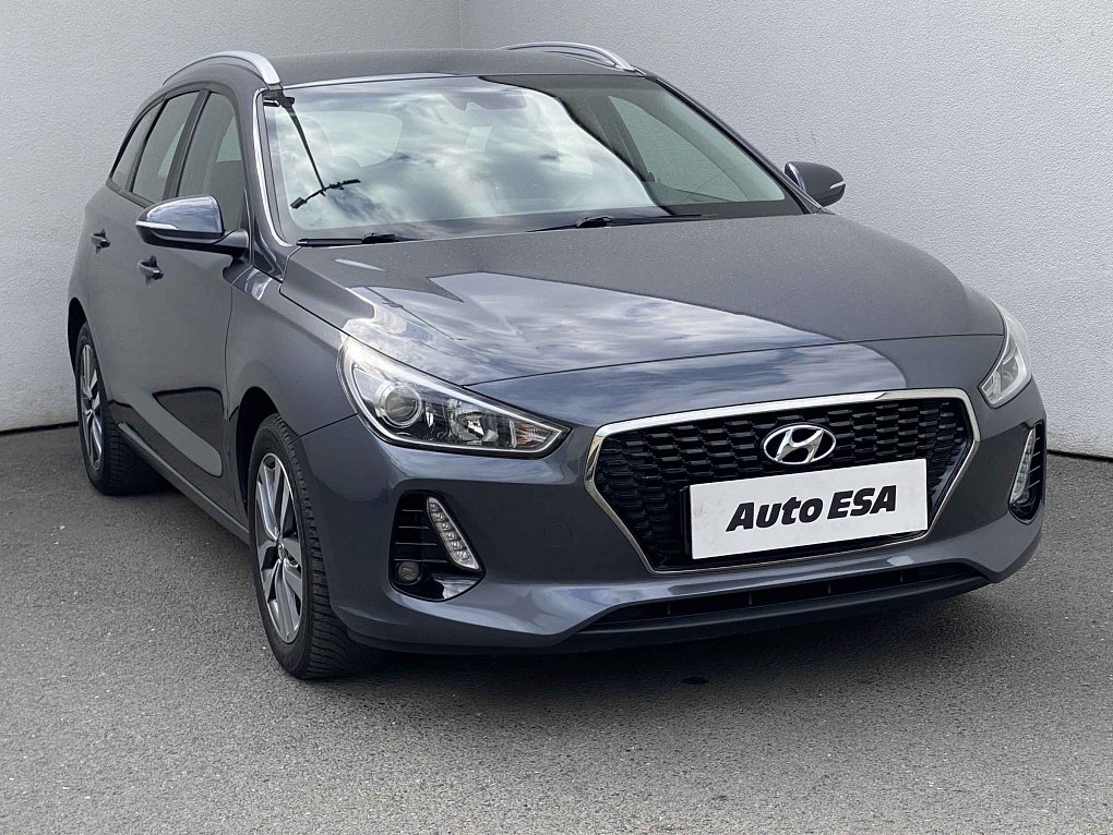 Hyundai I30 1.4 CVVT 