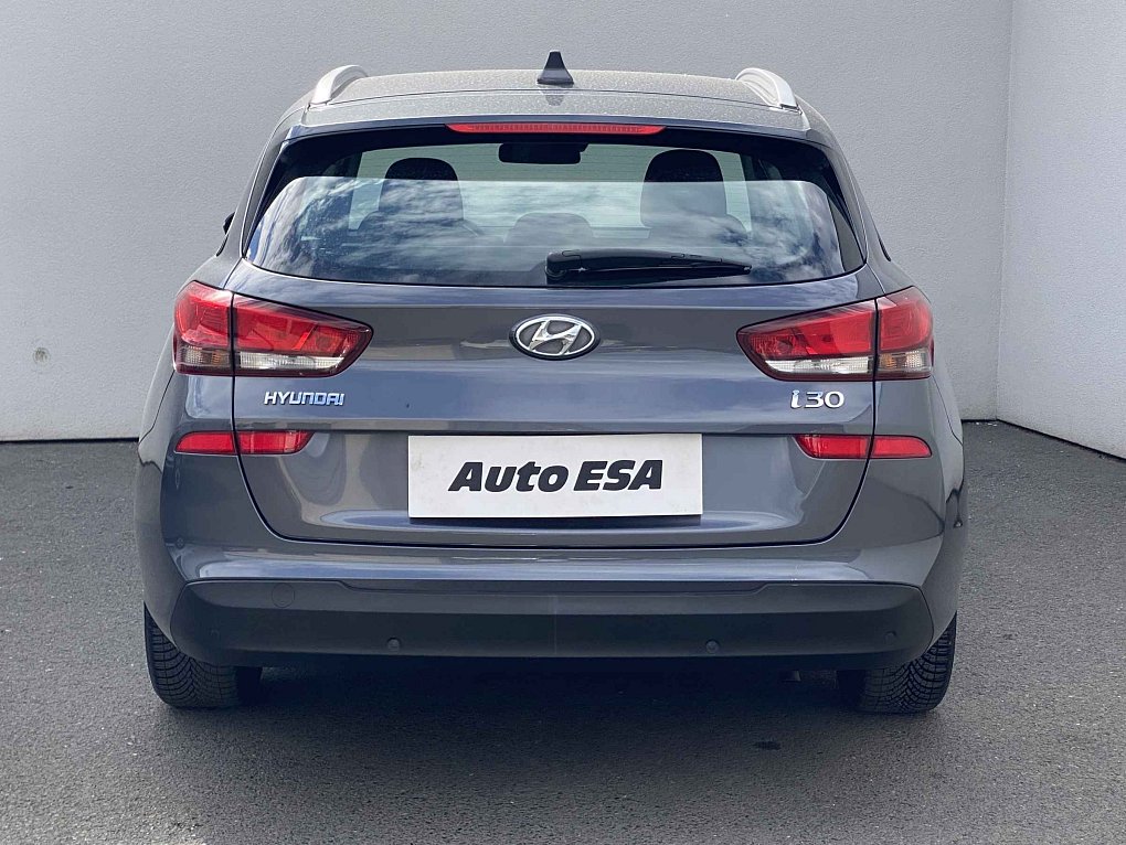 Hyundai I30 1.4 CVVT 