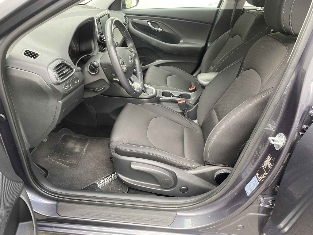 Hyundai I30 1.4 CVVT 