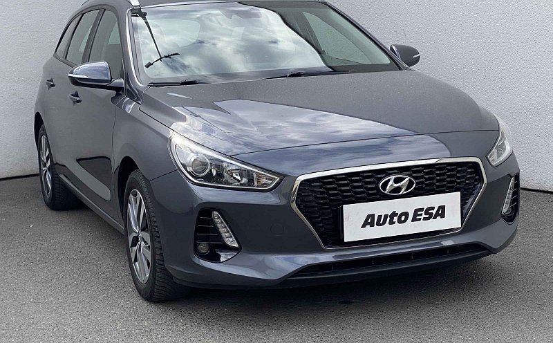 Hyundai I30 1.4 CVVT 