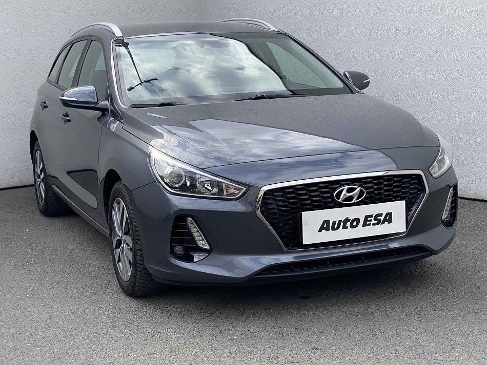 Hyundai I30 1.4 CVVT 