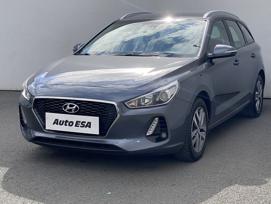 Hyundai I30 1.4 CVVT 