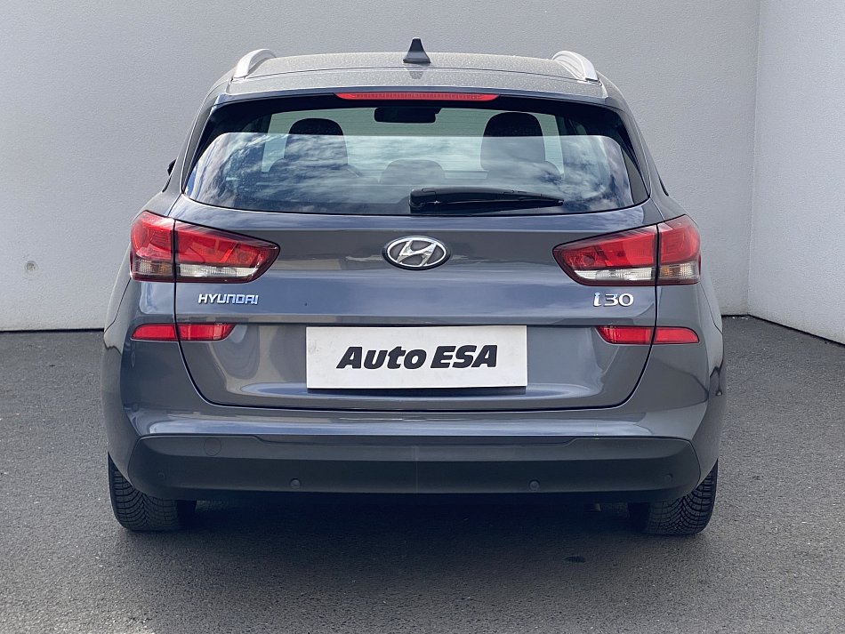 Hyundai I30 1.4 CVVT 