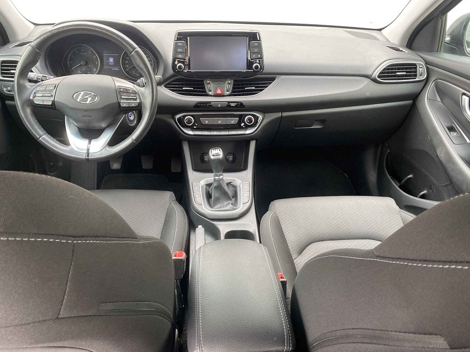 Hyundai I30 1.4 CVVT 