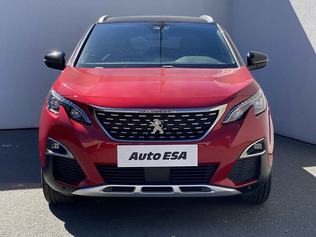 Peugeot 3008 1.2PT GT Line