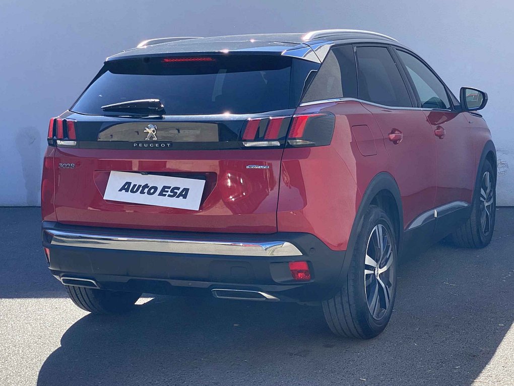 Peugeot 3008 1.2PT GT Line