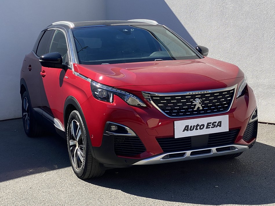 Peugeot 3008 1.2PT GT Line