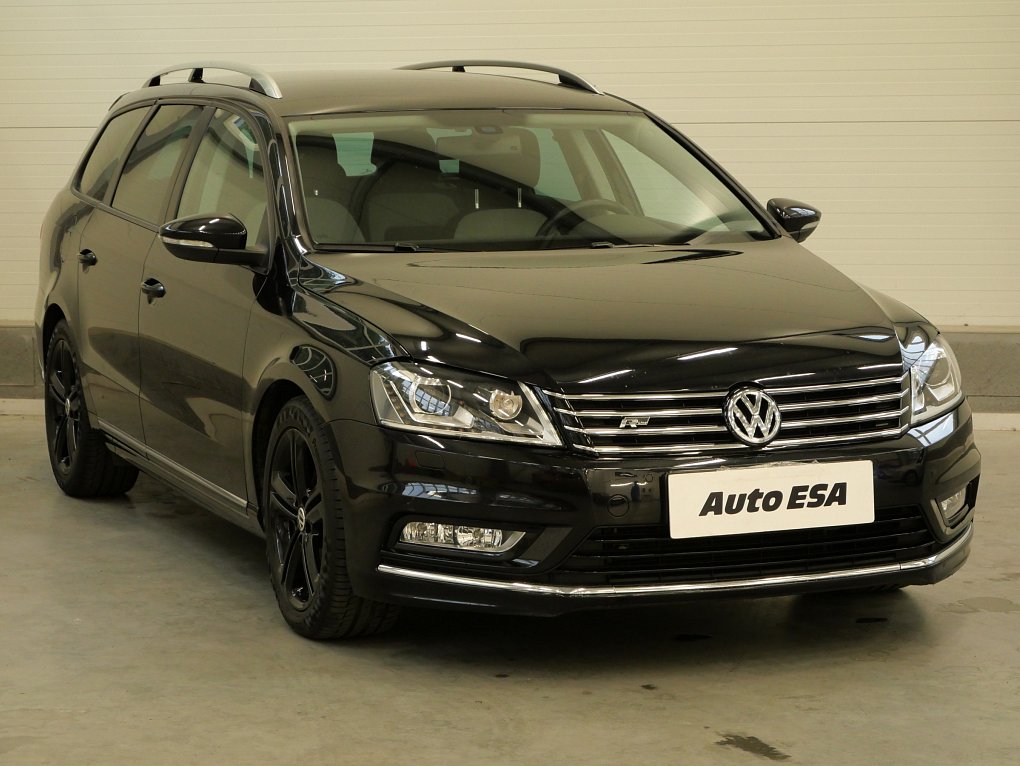 Volkswagen Passat 2.0TDI 