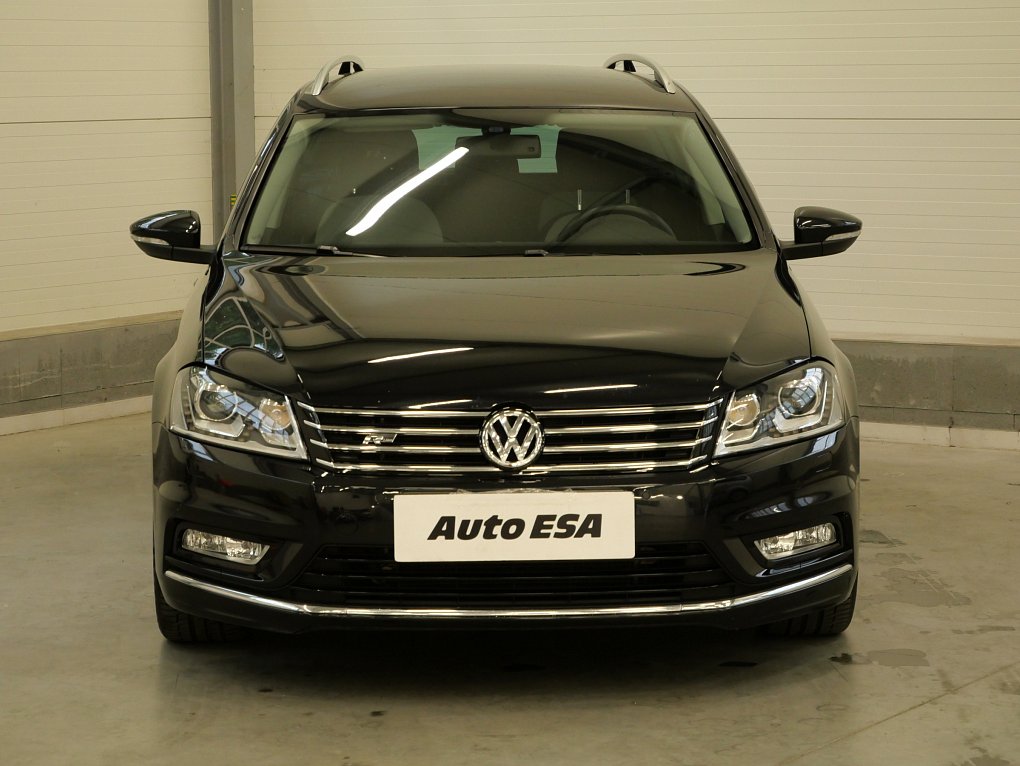 Volkswagen Passat 2.0TDI 
