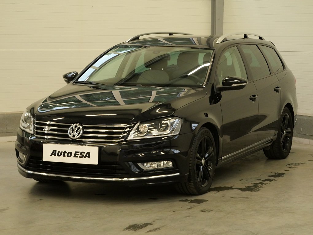 Volkswagen Passat 2.0TDI 