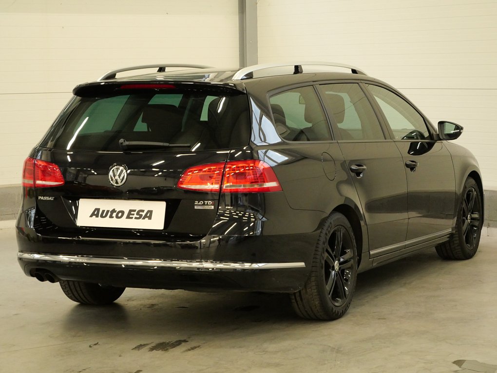 Volkswagen Passat 2.0TDI 