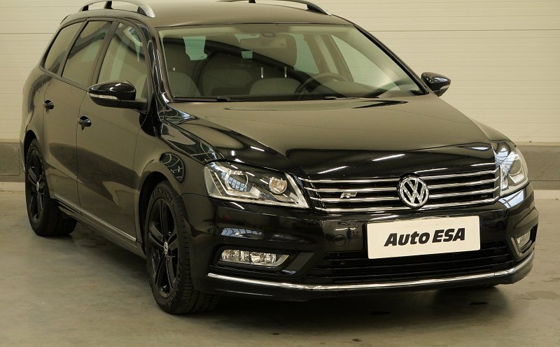 Volkswagen Passat 2.0TDI 