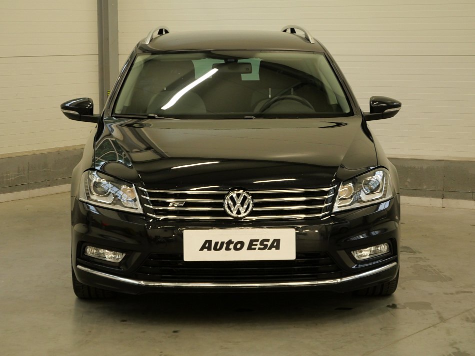 Volkswagen Passat 2.0TDI 