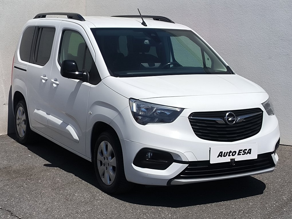 Opel Combo 1.5CDTi Elegance