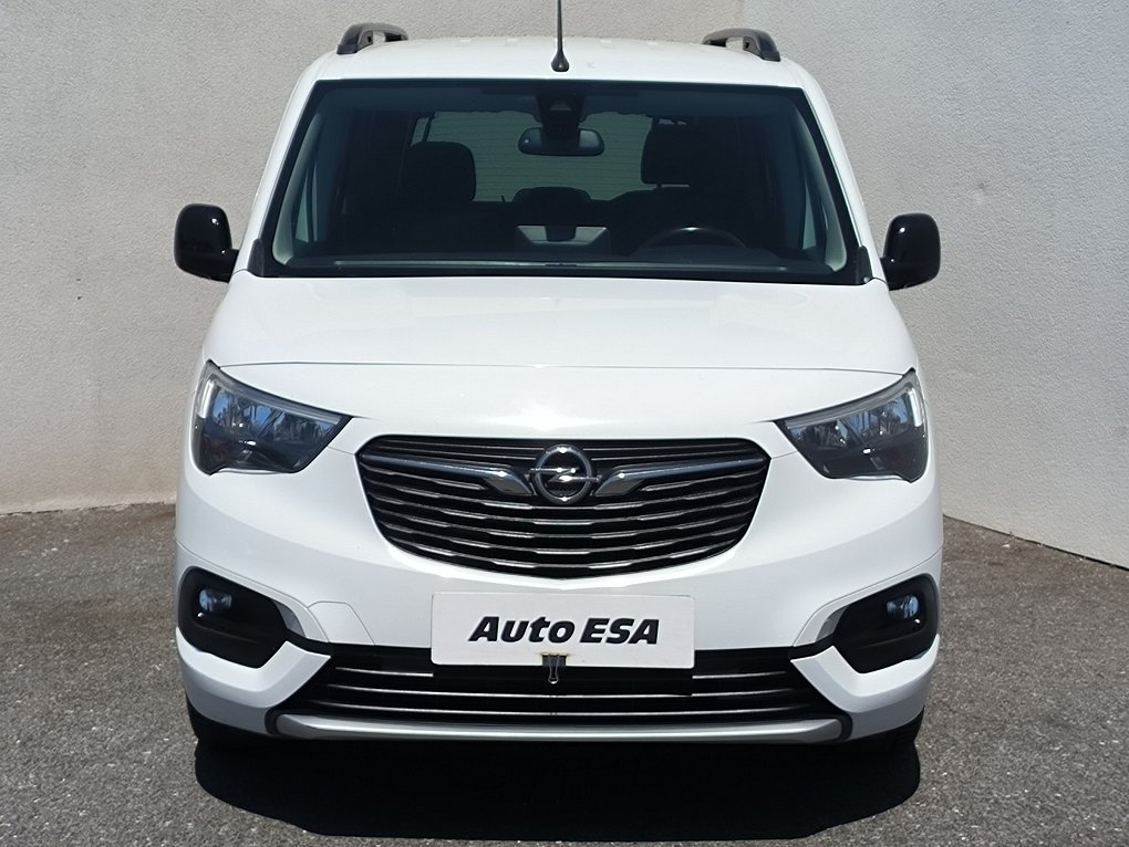 Opel Combo 1.5CDTi Elegance