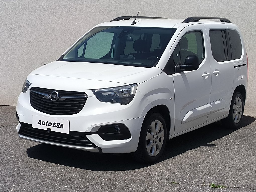 Opel Combo 1.5CDTi Elegance