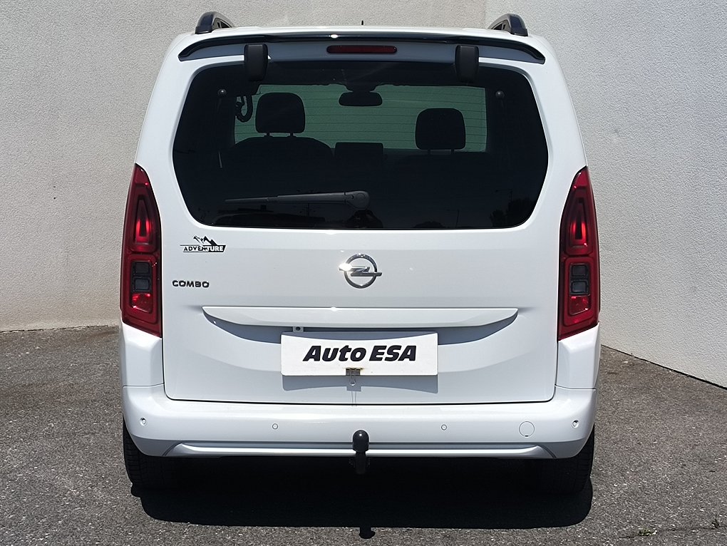 Opel Combo 1.5CDTi Elegance