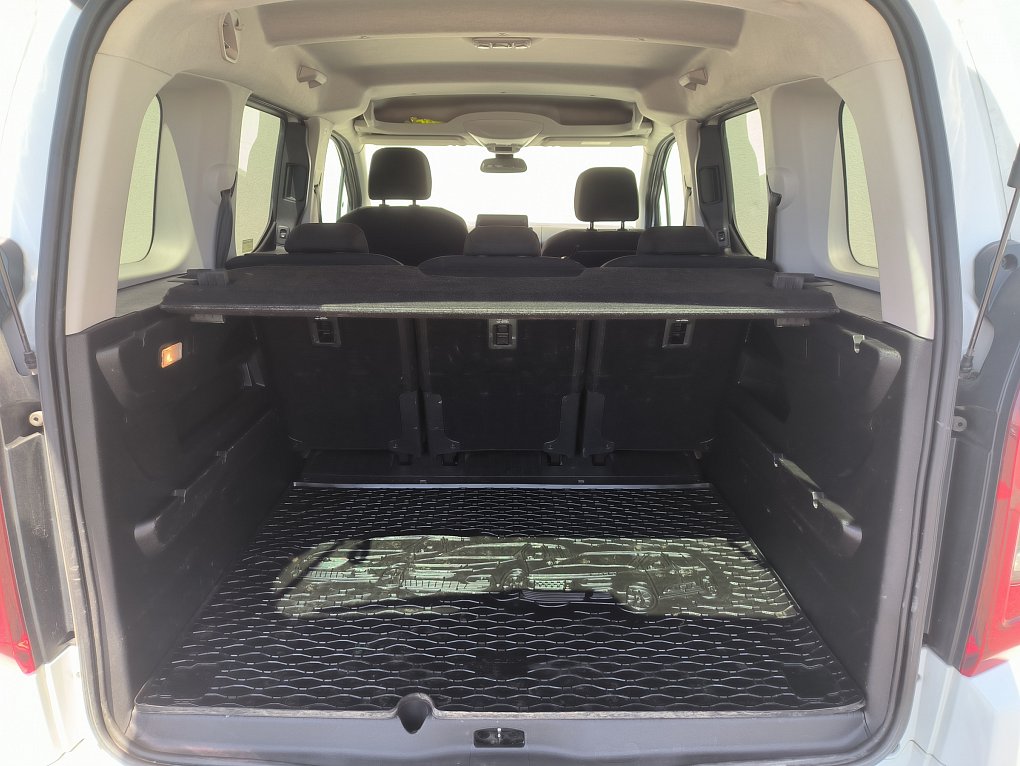 Opel Combo 1.5CDTi Elegance