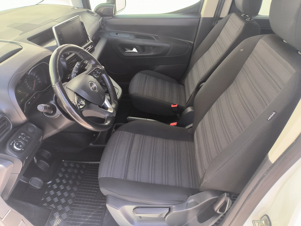 Opel Combo 1.5CDTi Elegance