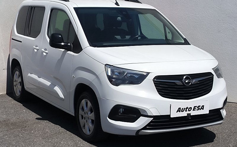 Opel Combo 1.5CDTi Elegance