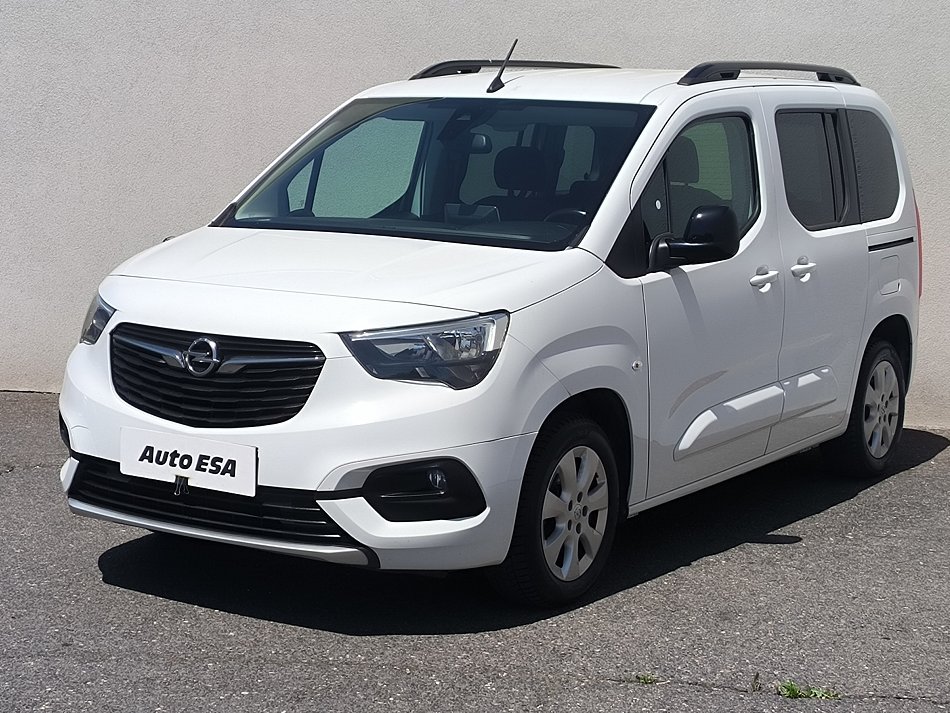 Opel Combo 1.5CDTi Elegance