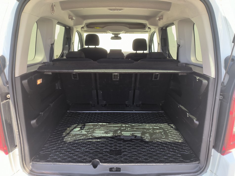Opel Combo 1.5CDTi Elegance