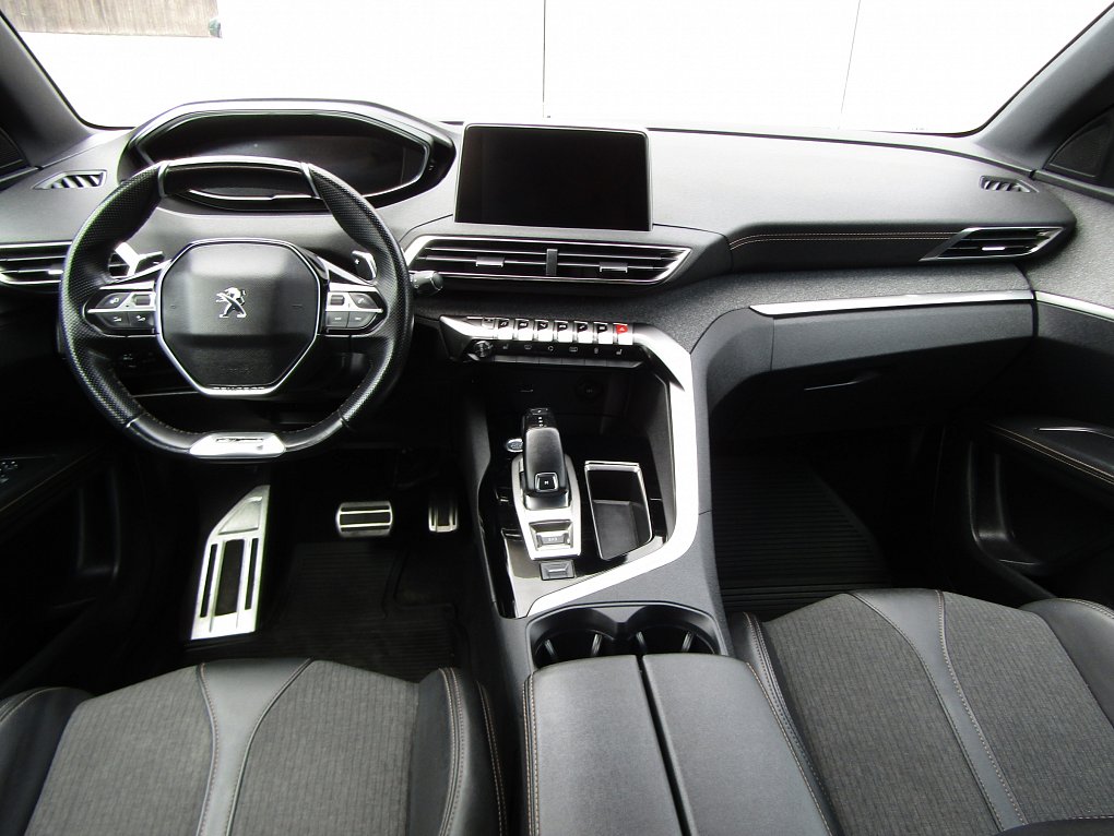 Peugeot 3008 2.0 HDi GT Line