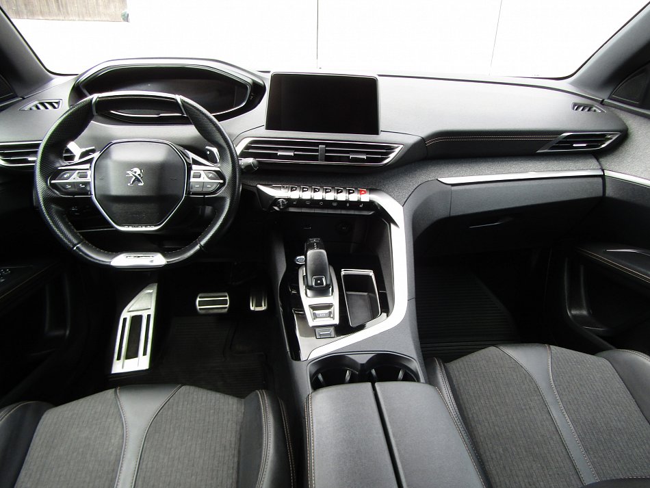 Peugeot 3008 2.0 HDi GT Line