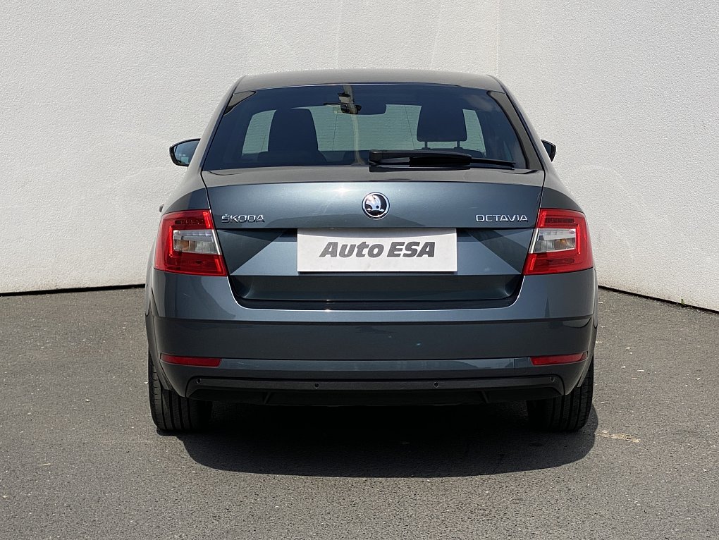 Škoda Octavia III 1.0TSi Ambition