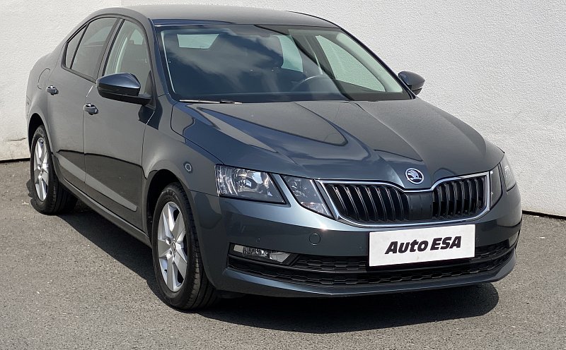 Škoda Octavia III 1.0TSi Ambition