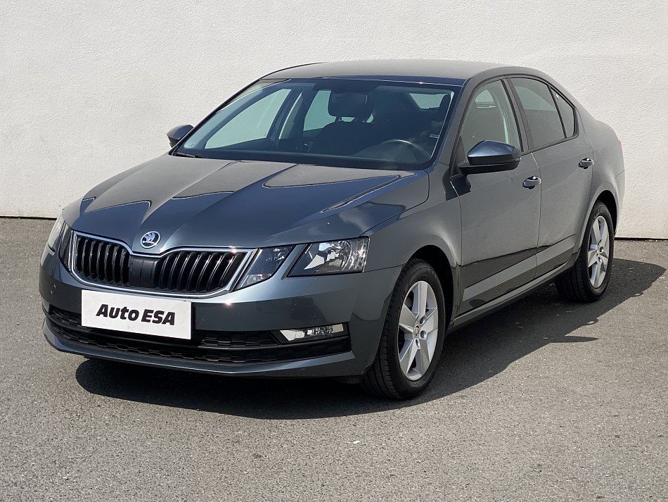 Škoda Octavia III 1.0TSi Ambition