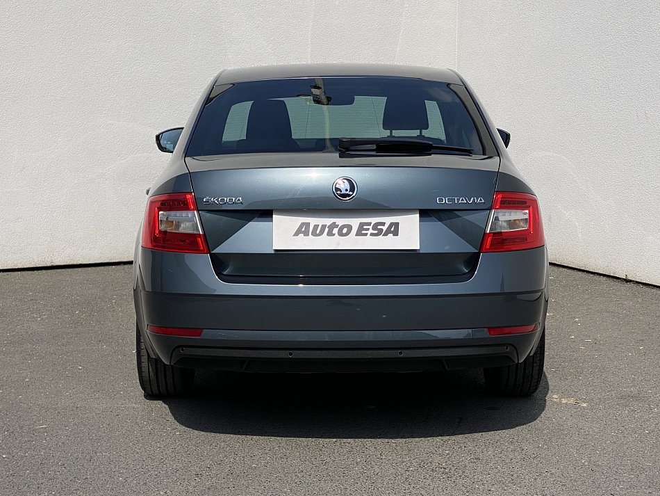 Škoda Octavia III 1.0TSi Ambition