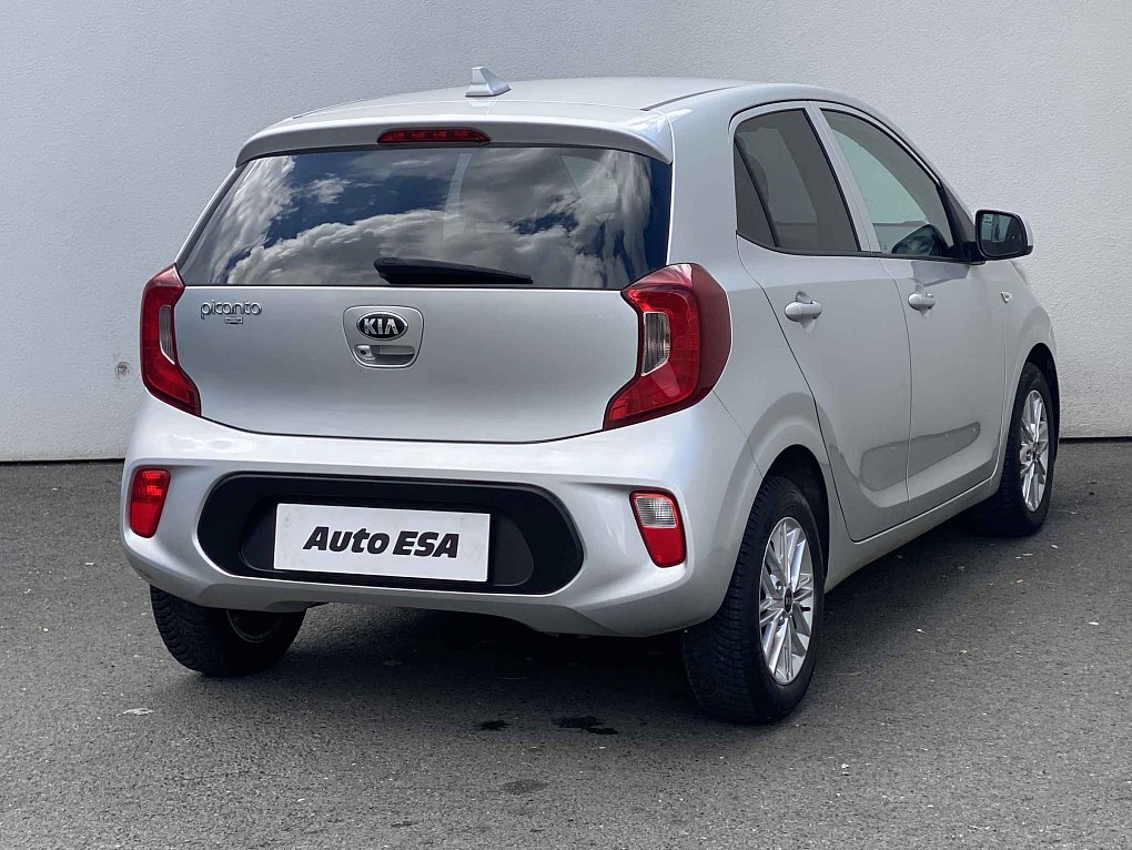 Kia Picanto 1.0 i 