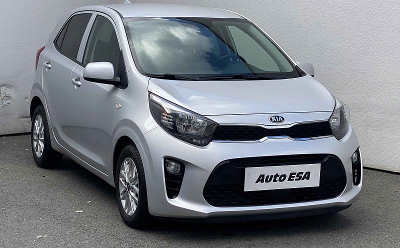 Kia Picanto 1.0 i 