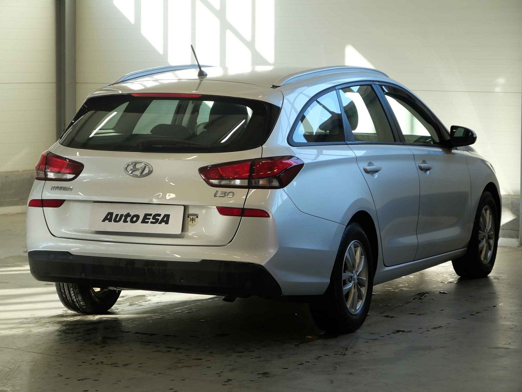 Hyundai I30 1.6 CRDi 